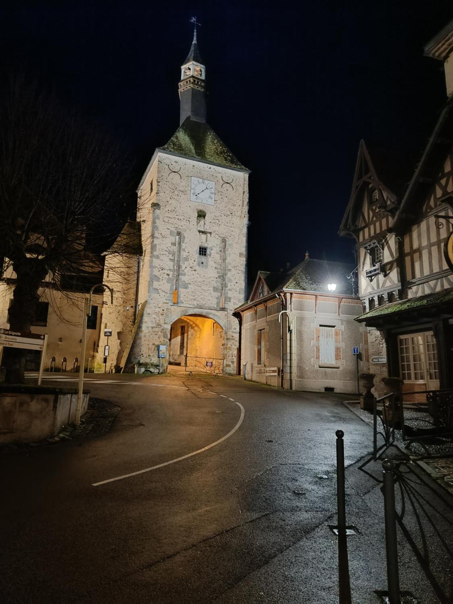 De L'arc *