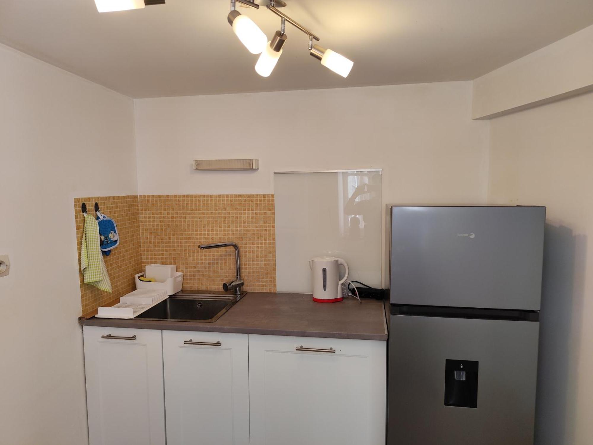 De L'arc Apartment
