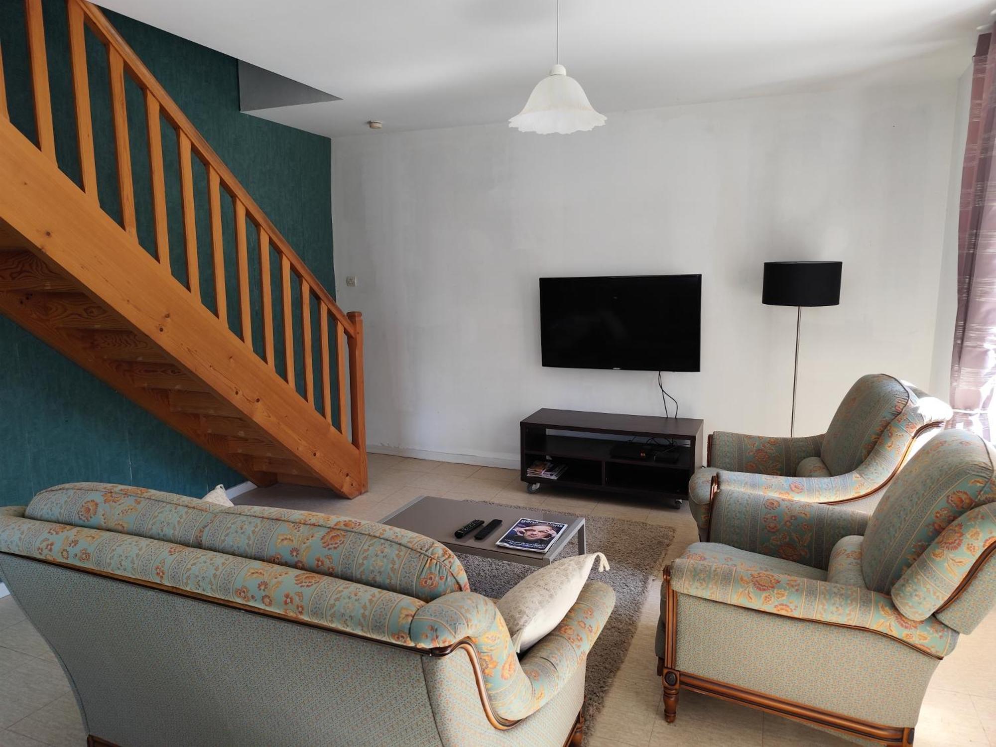 De L'arc Apartment *
